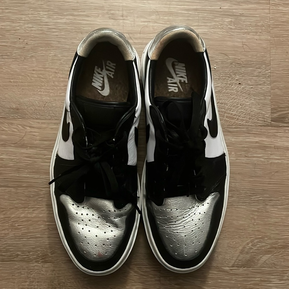 Air Jordan's